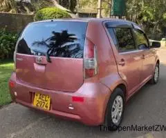Toyota Passo - 3