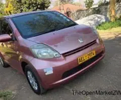 Toyota Passo - 4
