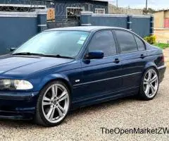 BMW 318i