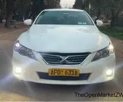 Toyota Mark X