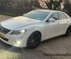 Toyota Mark X - 2