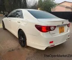 Toyota Mark X - 3
