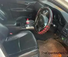 Toyota Mark X - 4