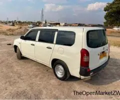 Toyota ProBox - 2