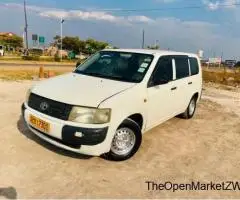 Toyota ProBox - 3