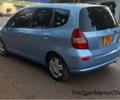 Very Clean Honda Fit
