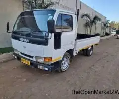 Nissan Atlas For Sale - 3