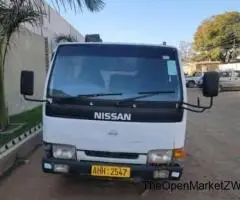 Nissan Atlas For Sale - 4