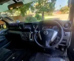 Nissan Caravan NV350
