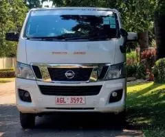 Nissan Caravan NV350 - 2