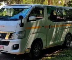 Nissan Caravan NV350 - 3