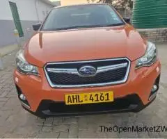 Subaru XV - 2