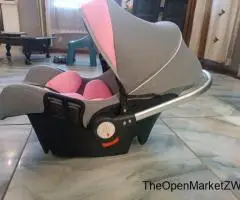 Infant car seat - 4