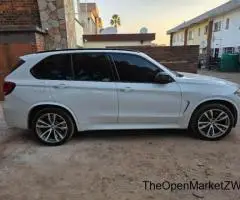 2015 BMW X5 SPORT TURBO