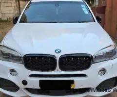 2015 BMW X5 SPORT TURBO - 4