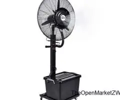 26 Inch Industrial Mist Fan