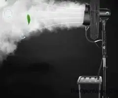 26 Inch Industrial Mist Fan - 2