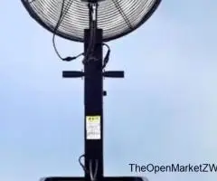 26 Inch Industrial Mist Fan - 3