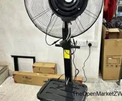 26 Inch Industrial Mist Fan - 4