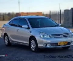 Toyota Allion A15