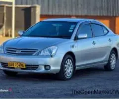 Toyota Allion A15 - 2