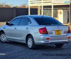 Toyota Allion A15 - 4