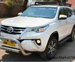 Toyota Fortuner GD6 Edition - 2