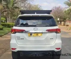 Toyota Fortuner GD6 Edition - 3