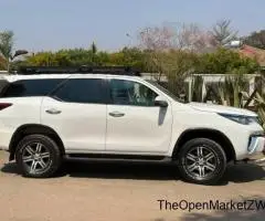 Toyota Fortuner GD6 Edition - 4