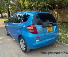 Honda Fit GE6 New shape - 3