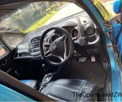 Honda Fit GE6 New shape - 4