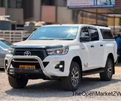 Toyota Hilux Dakar - 2