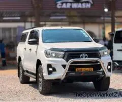 Toyota Hilux Dakar - 4