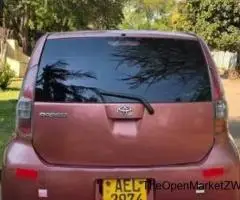 Toyota Passo - 2